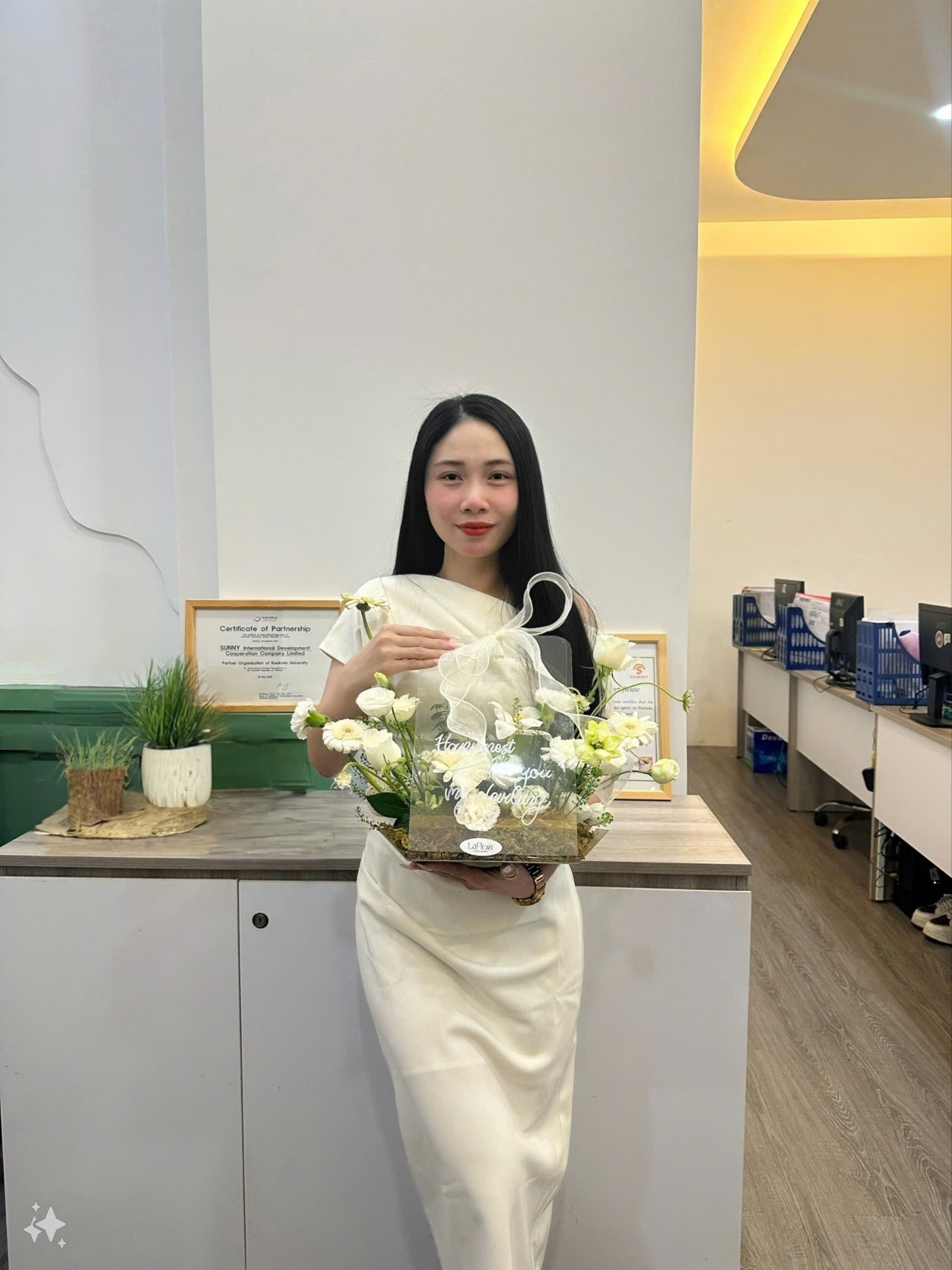 Trang thiết bị hỗ trợ giảng dạy tại SUNNY