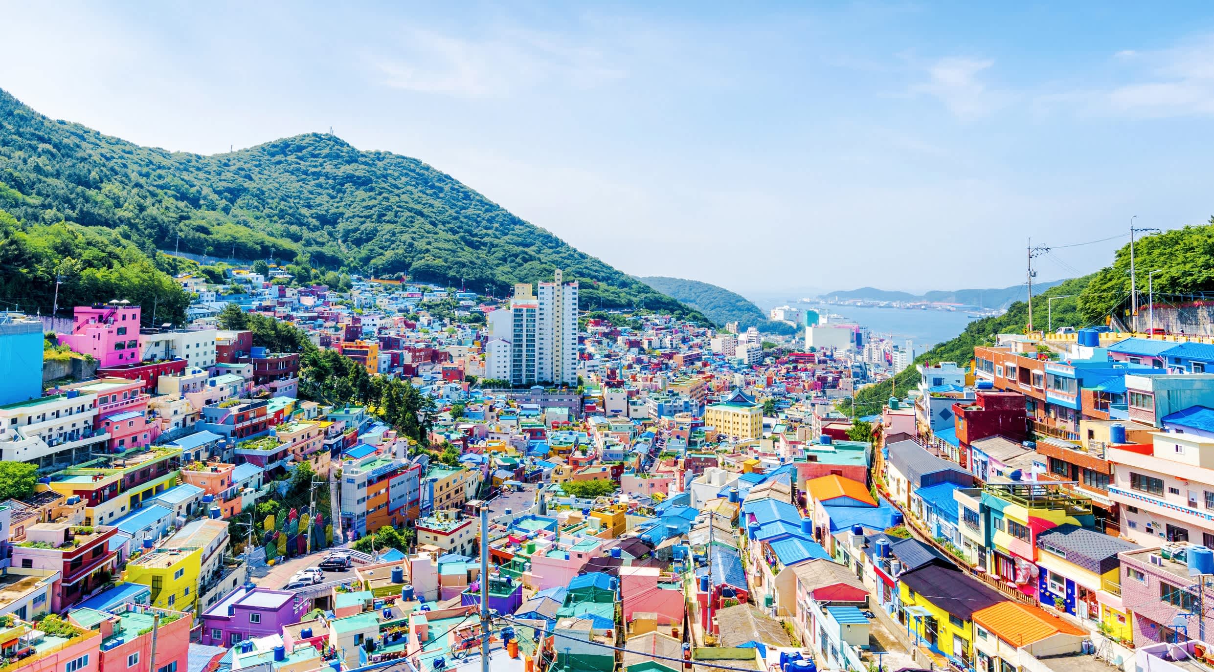 Xem ngay 12 địa điểm du lịch Busan Hàn Quốc hấp dẫn khi không biết đi đâu
