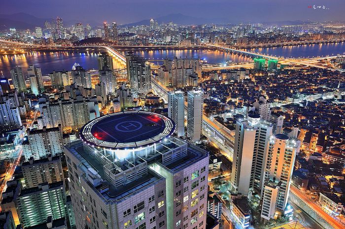 TOP thành phố du học Hàn Quốc đáng sống nhất cho sinh viên 2026