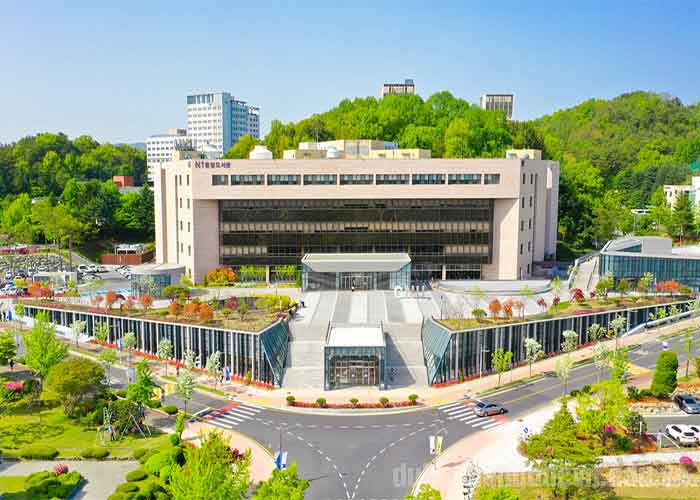 Trường đại học Quốc gia Chonnam Hàn Quốc