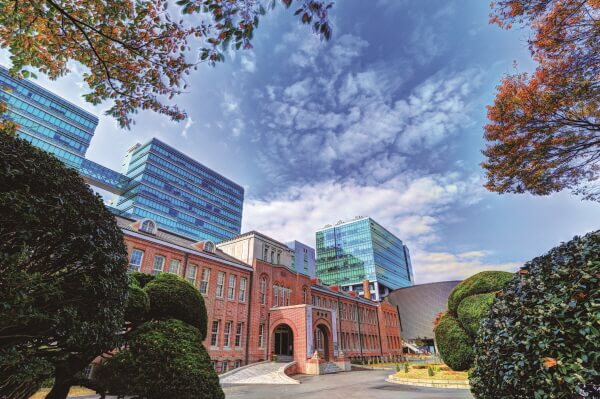 Trường đại học Dong-A Hàn Quốc