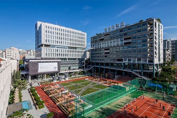 Trường đại học Hansung Hàn Quốc